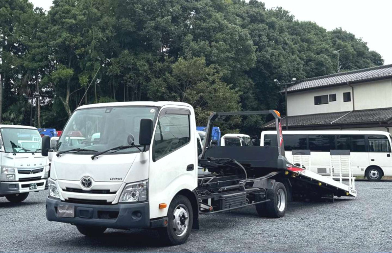 トヨタ 特殊車両 ダイナ|中古トラックの販売・買取・査定のアイナビ