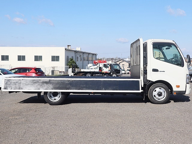 日野 平ボディ デュトロ|中古トラックの販売・買取・査定のアイナビ