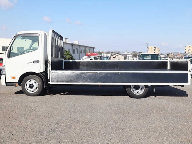 日野 平ボディ デュトロ|中古トラックの販売・買取・査定のアイナビ