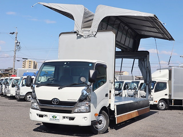 トヨタ ウイング車 トヨエース|中古トラックの販売・買取・査定のアイナビ