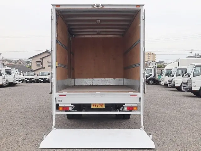 三菱ふそう バン車 キャンター|中古トラックの販売・買取・査定のアイナビ