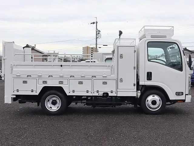 いすゞ 平ボディ エルフ|中古トラックの販売・買取・査定のアイナビ