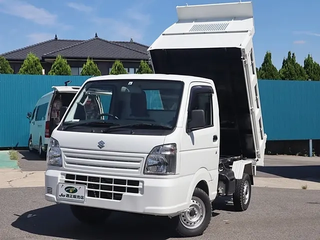 スズキ ダンプ キャリィ|中古トラックの販売・買取・査定のアイナビ