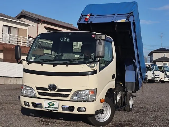 トヨタ ダンプ トヨエース|中古トラックの販売・買取・査定のアイナビ