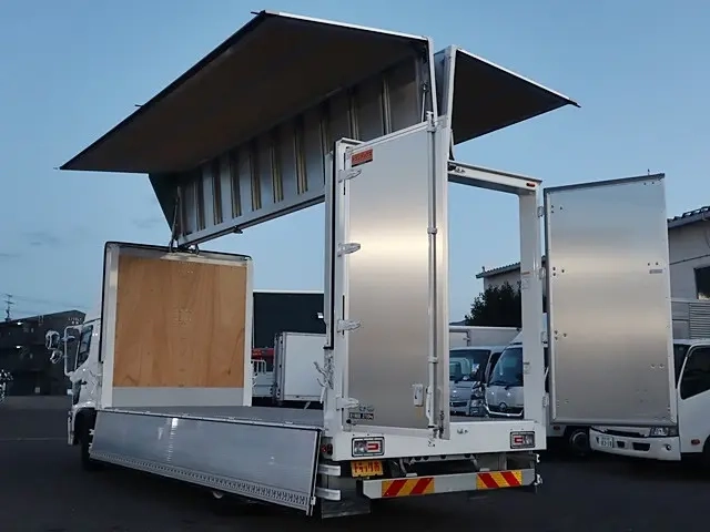 日野 ウイング車 レンジャー|中古トラックの販売・買取・査定のアイナビ