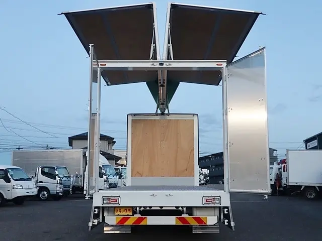 日野 ウイング車 レンジャー|中古トラックの販売・買取・査定のアイナビ