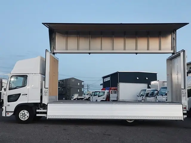 日野 ウイング車 レンジャー|中古トラックの販売・買取・査定のアイナビ