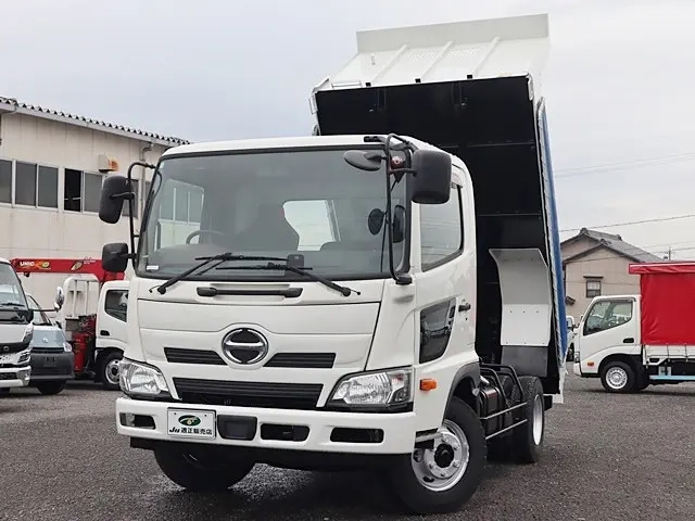 日野 ダンプ レンジャー|中古トラックの販売・買取・査定のアイナビ