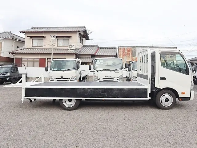 日野 平ボディ デュトロ|中古トラックの販売・買取・査定のアイナビ
