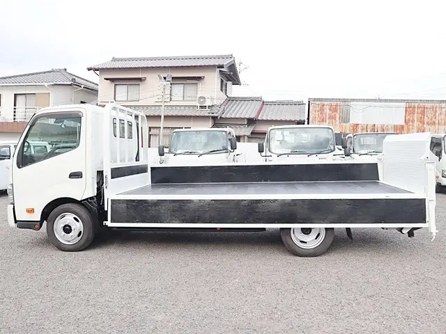 日野 平ボディ デュトロ|中古トラックの販売・買取・査定のアイナビ