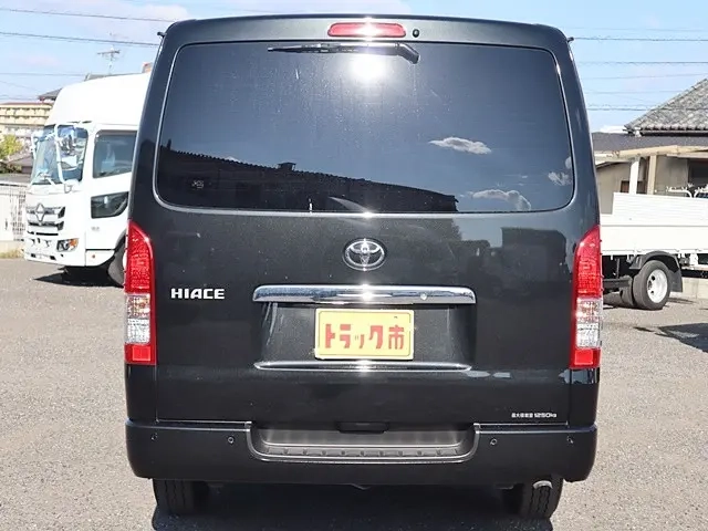 トヨタ 乗用車 ハイエースバン|中古トラックの販売・買取・査定のアイナビ