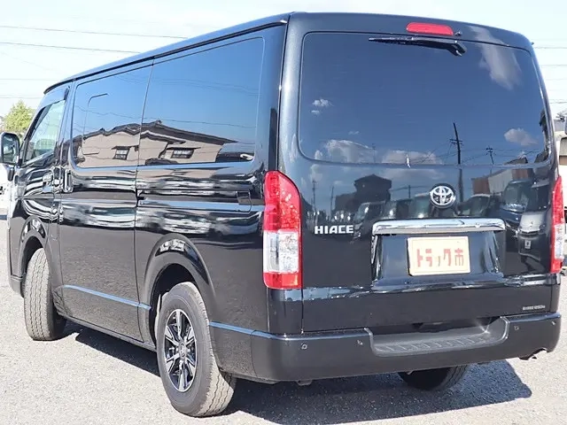 トヨタ 乗用車 ハイエースバン|中古トラックの販売・買取・査定のアイナビ