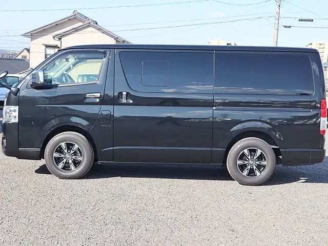 トヨタ 乗用車 ハイエースバン|中古トラックの販売・買取・査定のアイナビ