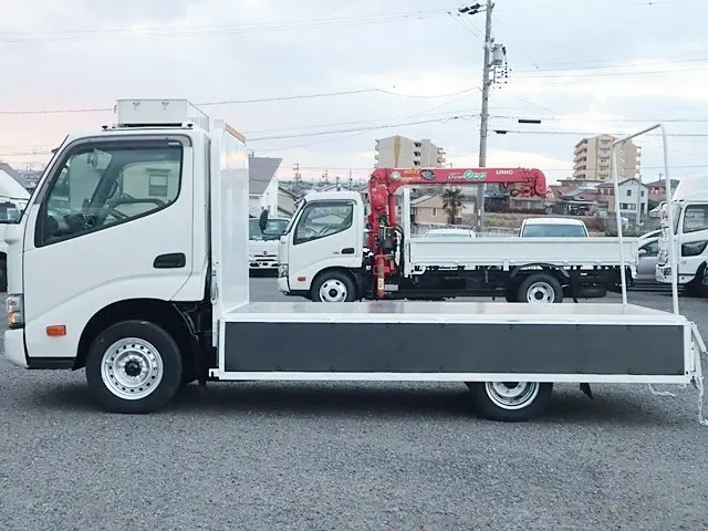 トヨタ 平ボディ ダイナ|中古トラックの販売・買取・査定のアイナビ