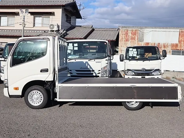 トヨタ 平ボディ ダイナ|中古トラックの販売・買取・査定のアイナビ