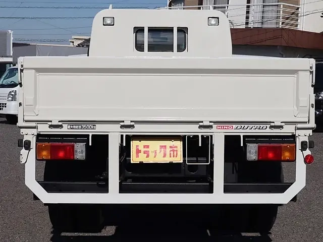 日野 平ボディ デュトロ|中古トラックの販売・買取・査定のアイナビ