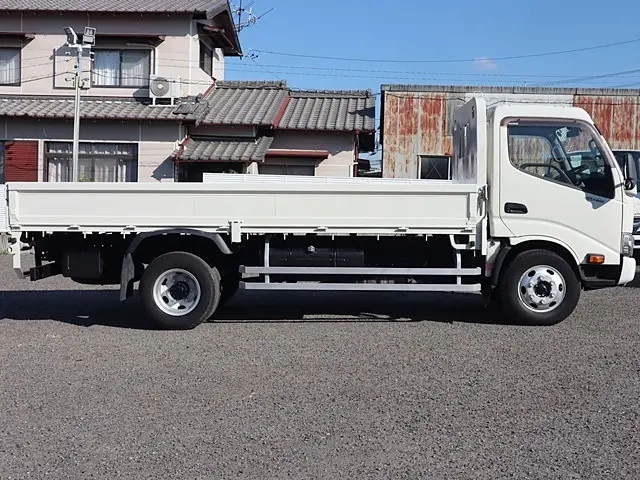 日野 平ボディ デュトロ|中古トラックの販売・買取・査定のアイナビ