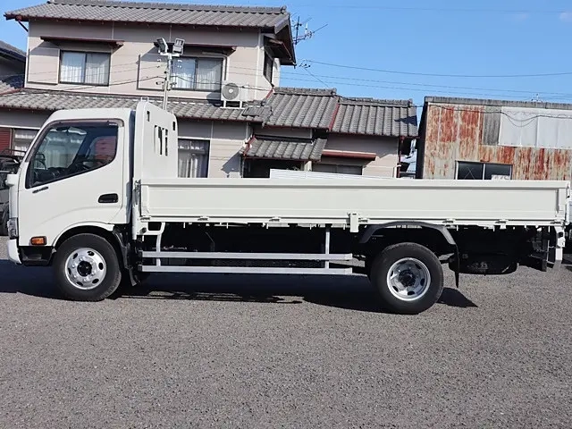 日野 平ボディ デュトロ|中古トラックの販売・買取・査定のアイナビ
