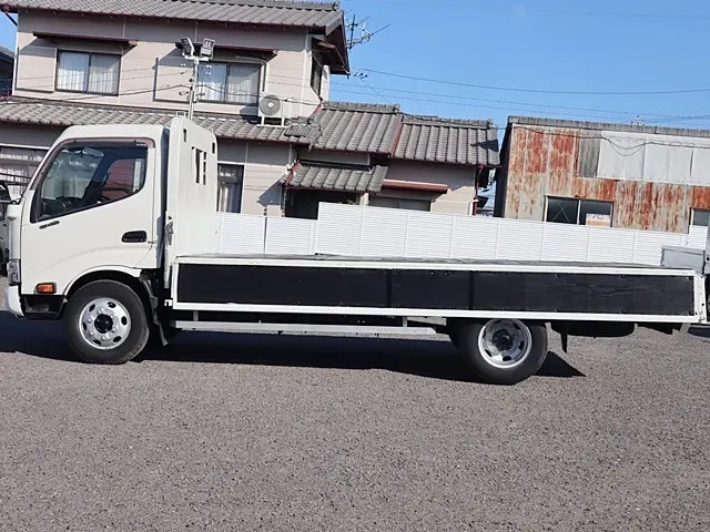 日野 平ボディ デュトロ|中古トラックの販売・買取・査定のアイナビ