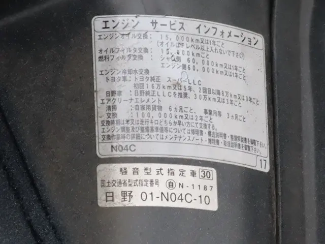トヨタ 平ボディ トヨエース|中古トラックの販売・買取・査定のアイナビ