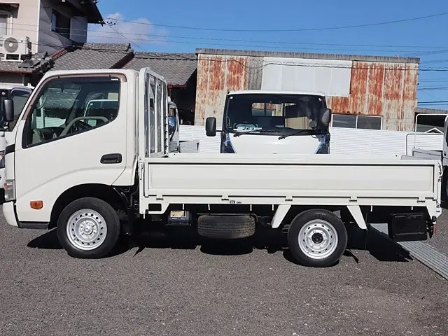 トヨタ 平ボディ トヨエース|中古トラックの販売・買取・査定のアイナビ