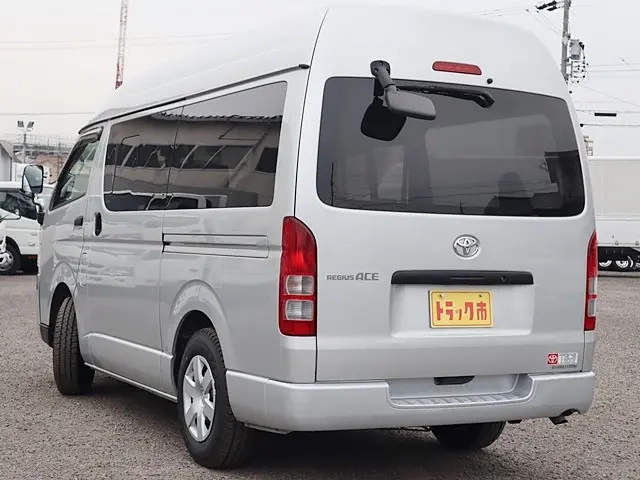 トヨタ 乗用車 レジアスエースバン|中古トラックの販売・買取・査定のアイナビ