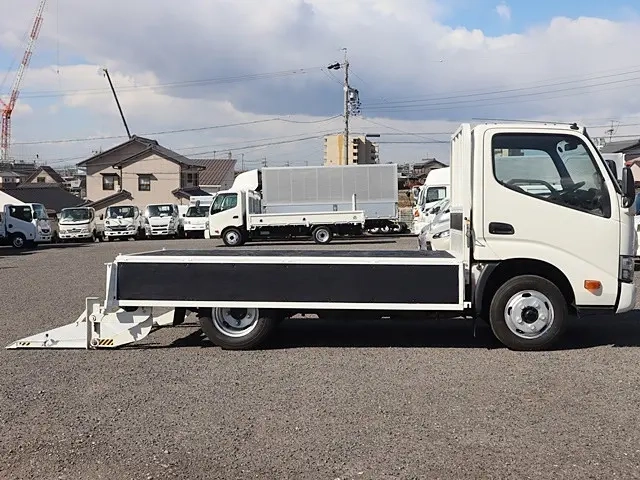 トヨタ 平ボディ ダイナ|中古トラックの販売・買取・査定のアイナビ