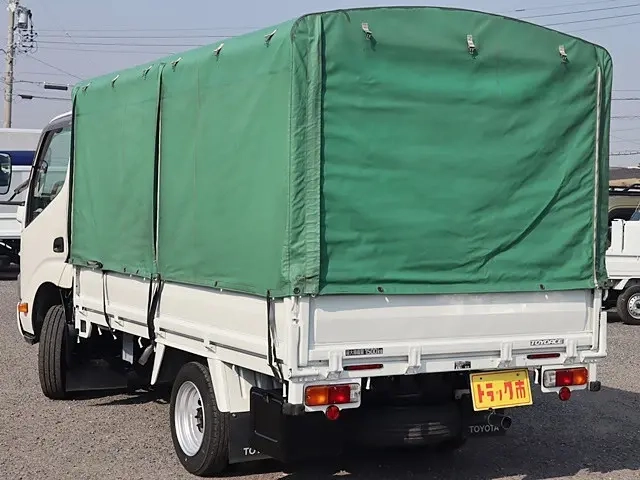 トヨタ 平ボディ トヨエース|中古トラックの販売・買取・査定のアイナビ