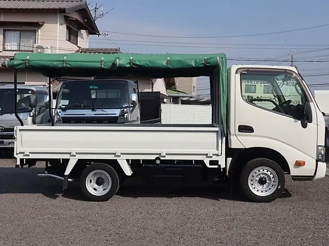トヨタ 平ボディ トヨエース|中古トラックの販売・買取・査定のアイナビ