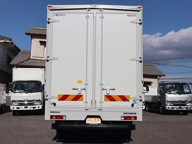 三菱ふそう ウイング車 キャンター|中古トラックの販売・買取・査定のアイナビ