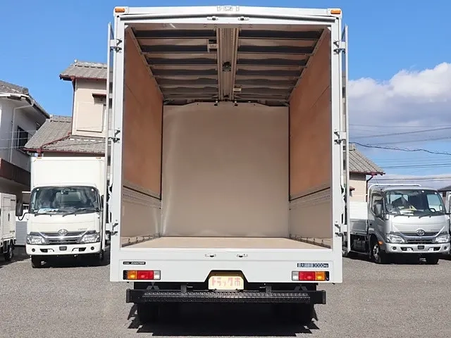 三菱ふそう ウイング車 キャンター|中古トラックの販売・買取・査定のアイナビ