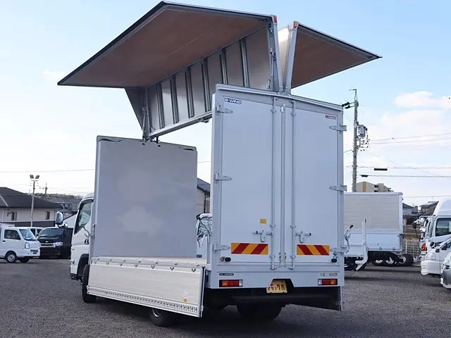 三菱ふそう ウイング車 キャンター|中古トラックの販売・買取・査定のアイナビ