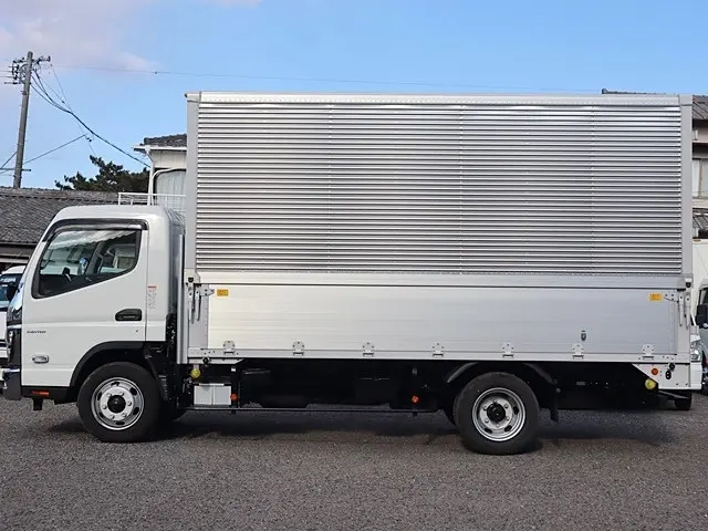 三菱ふそう ウイング車 キャンター|中古トラックの販売・買取・査定のアイナビ