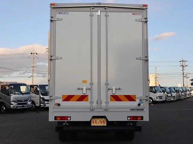 三菱ふそう ウイング車 キャンター|中古トラックの販売・買取・査定のアイナビ
