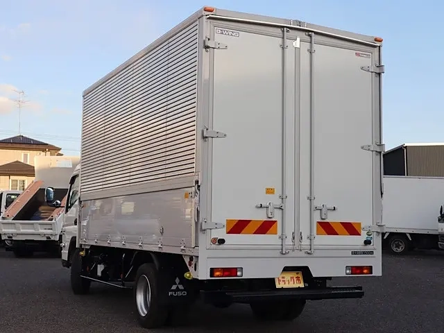 三菱ふそう ウイング車 キャンター|中古トラックの販売・買取・査定のアイナビ