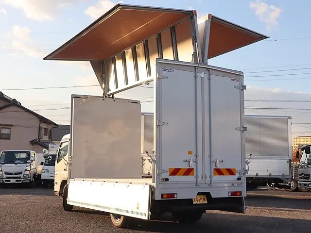三菱ふそう ウイング車 キャンター|中古トラックの販売・買取・査定のアイナビ