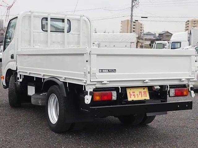 日野 平ボディ デュトロ|中古トラックの販売・買取・査定のアイナビ