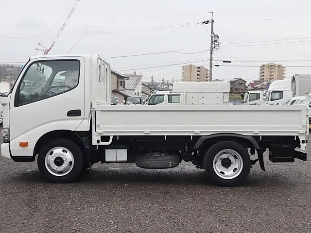 日野 平ボディ デュトロ|中古トラックの販売・買取・査定のアイナビ