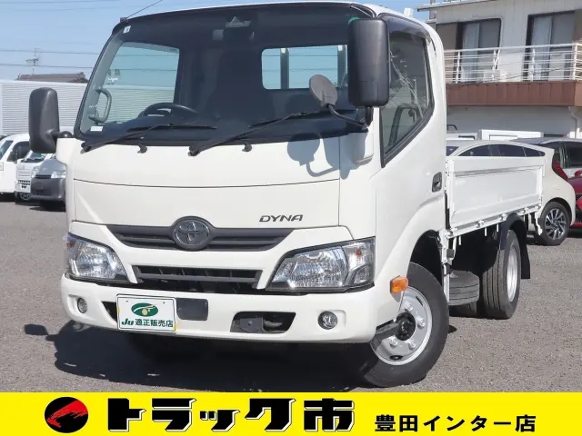 トヨタ 平ボディ ダイナ|中古トラックの販売・買取・査定のアイナビ
