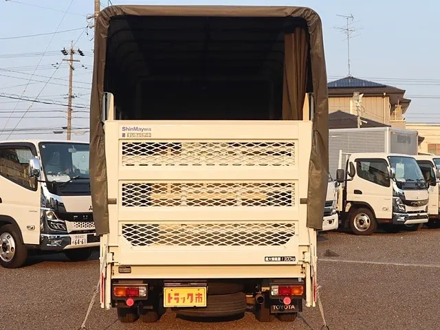 トヨタ 平ボディ トヨエース|中古トラックの販売・買取・査定のアイナビ