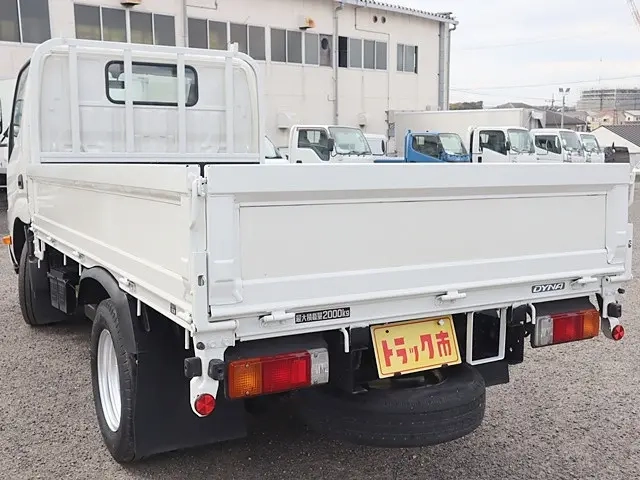 トヨタ 平ボディ ダイナ|中古トラックの販売・買取・査定のアイナビ