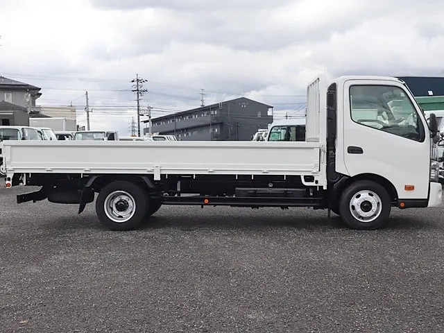 日野 平ボディ デュトロ|中古トラックの販売・買取・査定のアイナビ