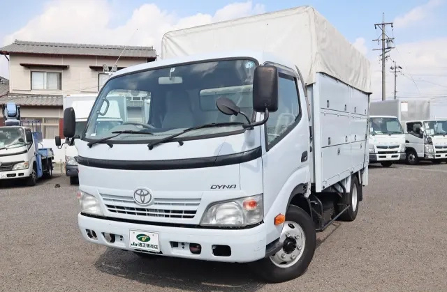 トヨタ その他 ダイナ|中古トラックの販売・買取・査定のアイナビ