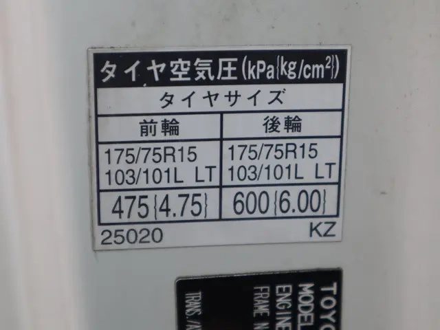 トヨタ 平ボディ トヨエース|中古トラックの販売・買取・査定のアイナビ