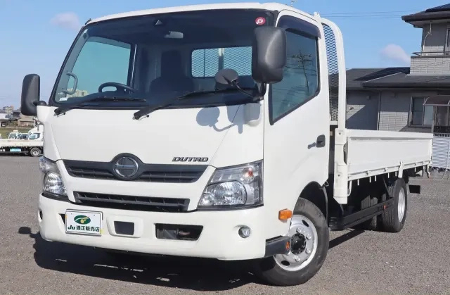 日野 平ボディ デュトロ|中古トラックの販売・買取・査定のアイナビ