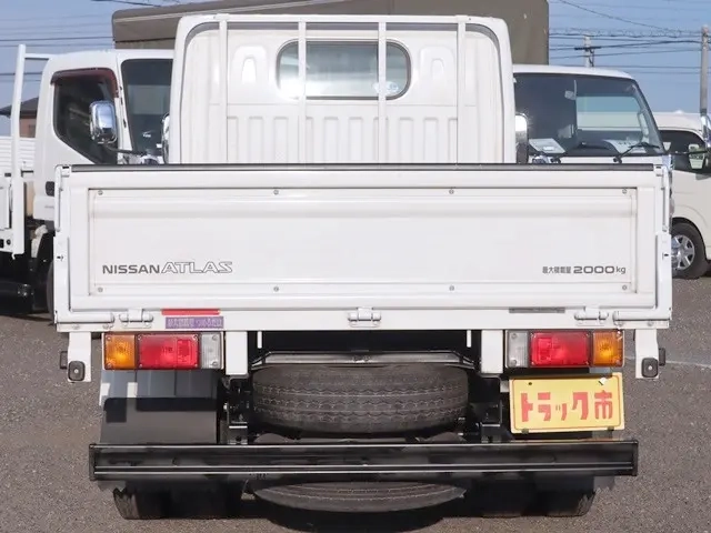 日産 平ボディ アトラス|中古トラックの販売・買取・査定のアイナビ