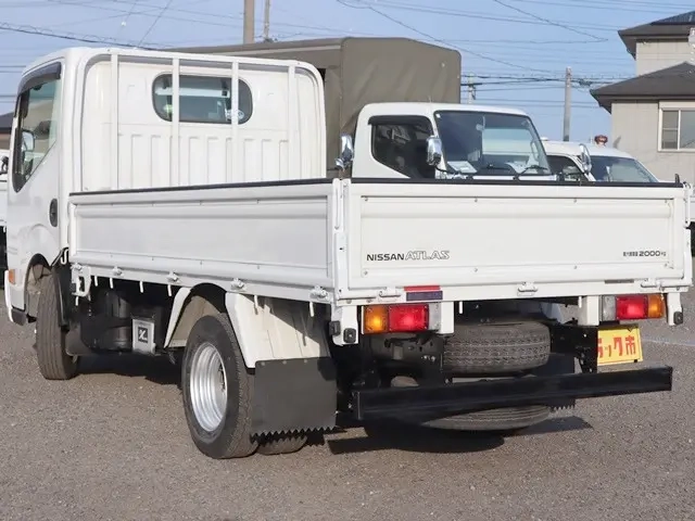 日産 平ボディ アトラス|中古トラックの販売・買取・査定のアイナビ