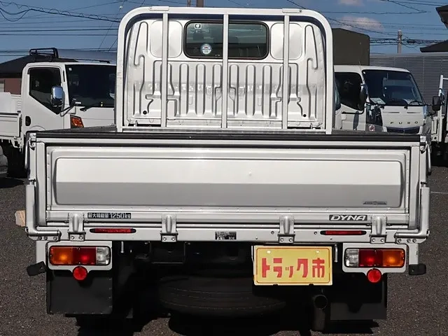 トヨタ 平ボディ ダイナ|中古トラックの販売・買取・査定のアイナビ