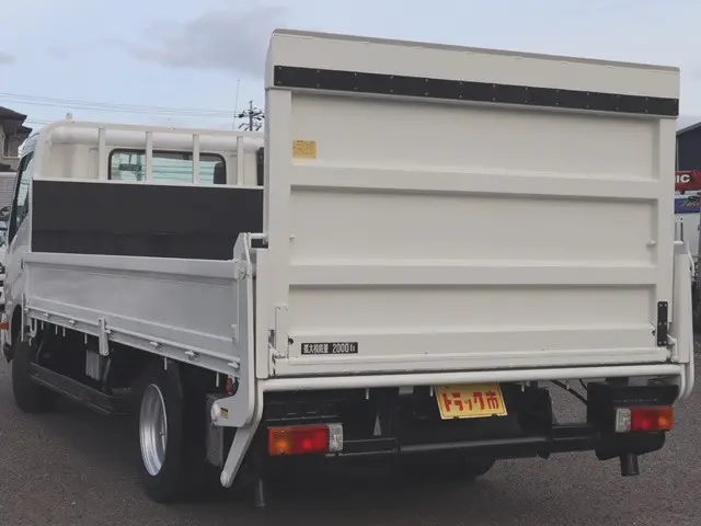日野 平ボディ デュトロ|中古トラックの販売・買取・査定のアイナビ