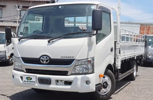 トヨタ 平ボディ トヨエース|中古トラックの販売・買取・査定のアイナビ